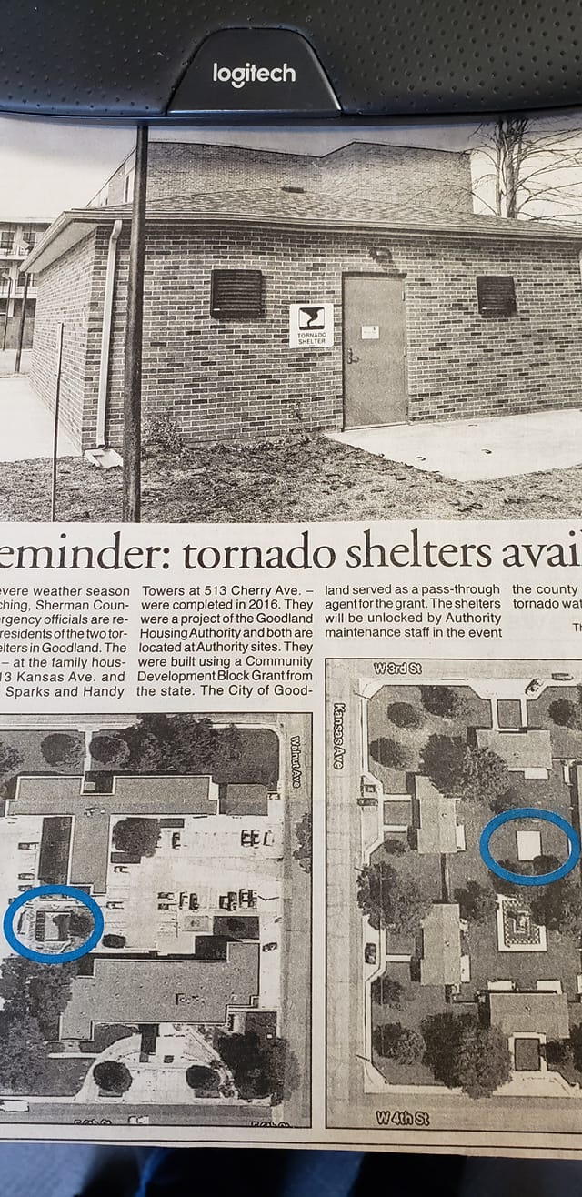 Gallery Goodland Housing Authority